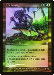 Thaumatog [Foil] #295