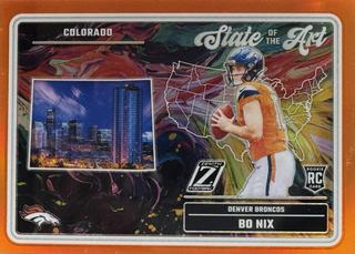 Bo Nix