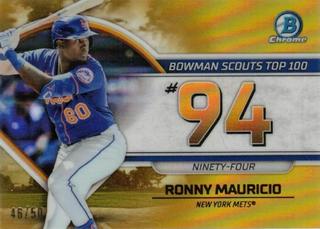 Ronny Mauricio