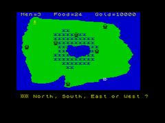 Gameplay | Spectrum Safari ZX Spectrum