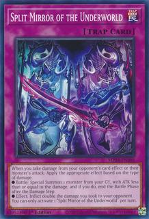 Split Mirror of the Underworld MP24-EN386