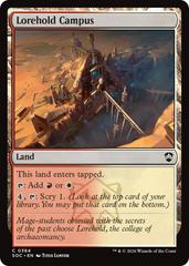 Lorehold Campus #384