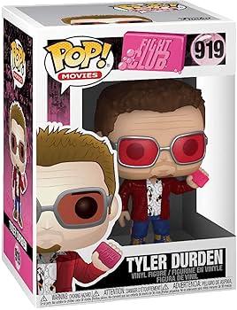 Tyler Durden #919 Funko POP Movies