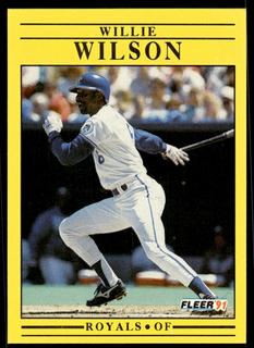 Willie Wilson