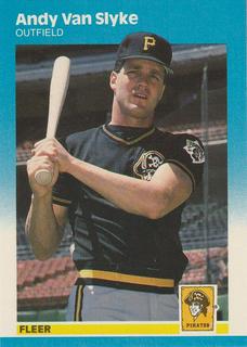 Andy Van Slyke
