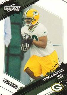 Tyrell Sutton