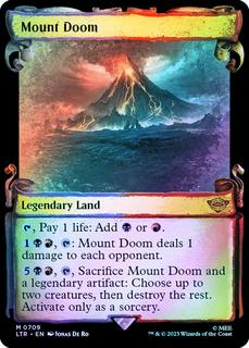 Mount Doom
