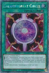 Salamangreat Circle [Platinum Secret Rare] RA03-EN066