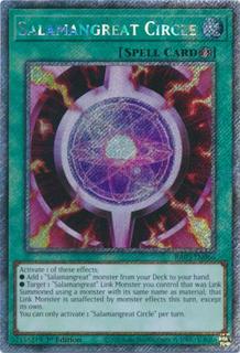Salamangreat Circle RA03-EN066