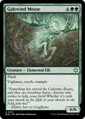 Galewind Moose [Foil] #173