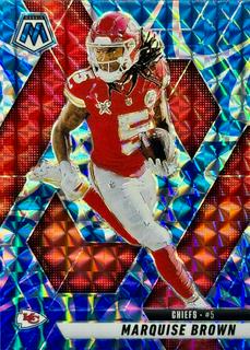Marquise Brown