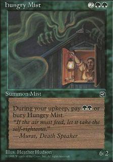 Hungry Mist