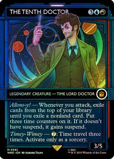 The Tenth Doctor