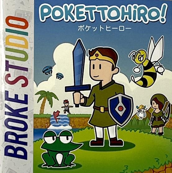 Pokettohiro GameBoy Color