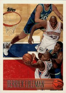 Derrick Coleman