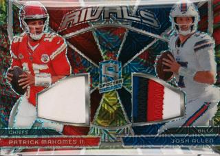 Josh Allen / Patrick Mahomes II