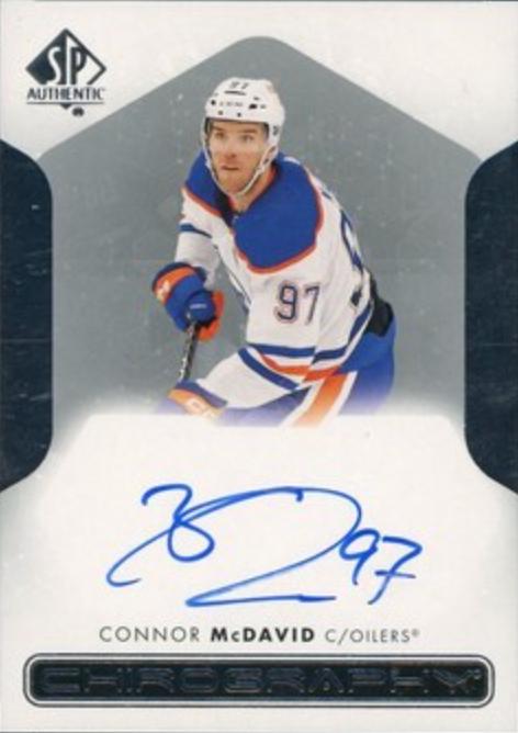 Connor McDavid #C-CM