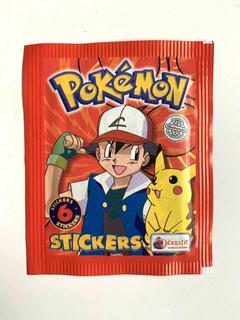Pokemon Stickers Pack