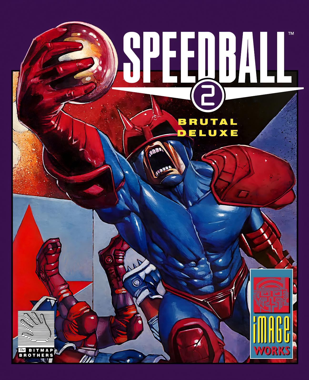 Speedball 2: Brutal Deluxe Amiga