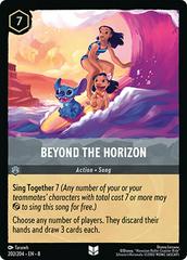 Beyond the Horizon [Foil] #202 Prices | Lorcana Reign of Jafar