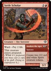 Strife Scholar #131