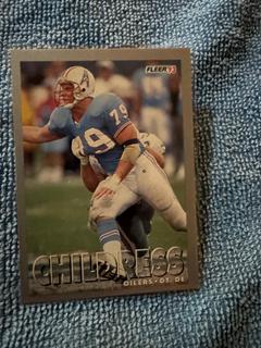 Ray Childress