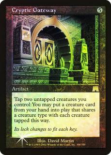 Cryptic Gateway