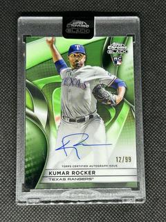 Kumar Rocker