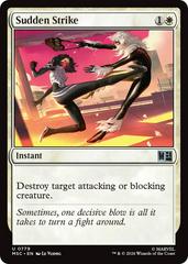 Sudden Strike #779