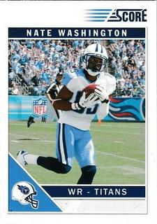Nate Washington