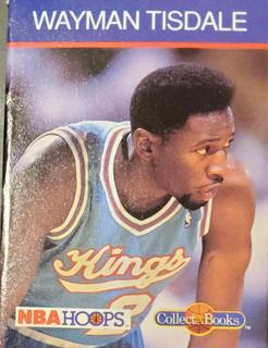 Wayman Tisdale
