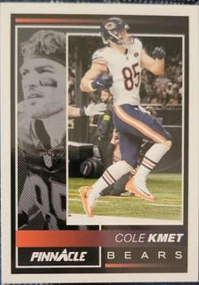 Cole Kmet