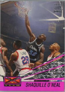 Shaquille O'Neal