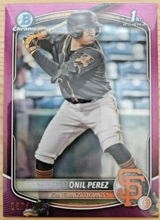 Onil Perez