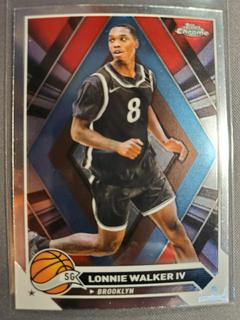 Lonnie Walker IV