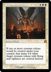 Divine Visitation [Retro Frame Foil] #306