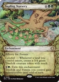 Sapling Nursery
