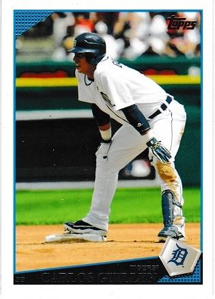 Carlos Guillen #538