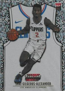 Shai Gilgeous-Alexander