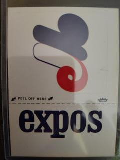 Montreal Expos Logo
