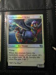 Featherbrained Filcher [Foil] #6