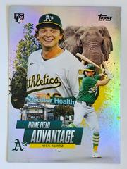 Nick Kurtz #HA-49 Prices [Rookie] | 2025 Topps Update Homefield