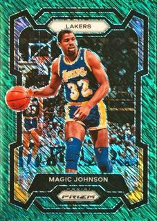 Magic Johnson
