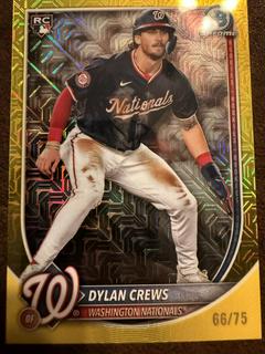 Dylan Crews