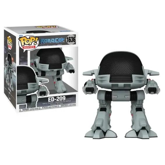 ED-209 #1636 Funko POP Movies