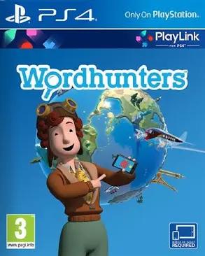 Wordhunters PAL Playstation 4