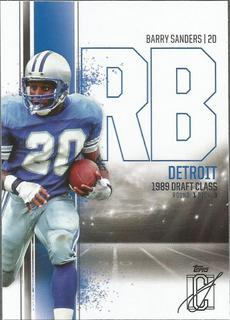 Barry Sanders