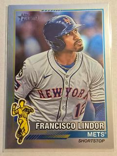 Francisco Lindor