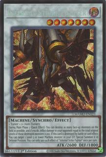 Infernal Strike Fighter MAMO-EN123