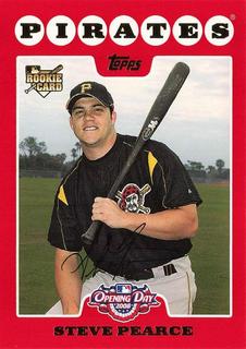 Steve Pearce